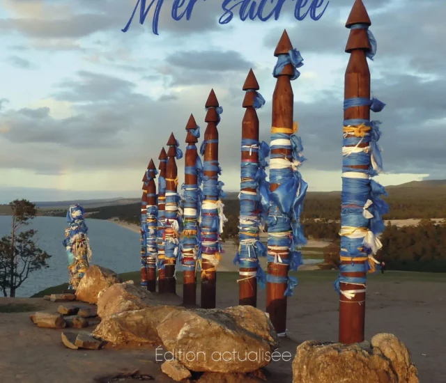 Entretien avec Philippe Guichardaz auteur de Baïkal – Mer sacrée