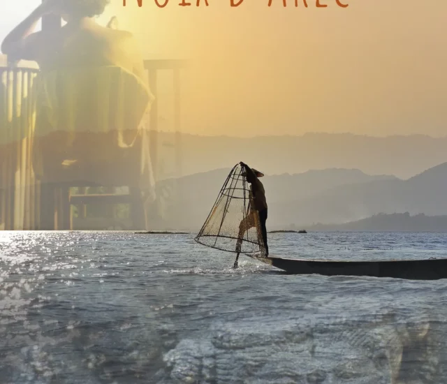 Entretien avec Bernard Creutz auteur de Noix d’arec