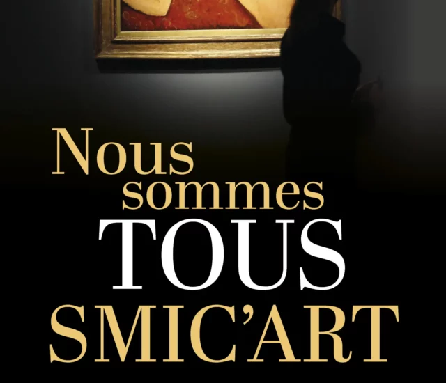 Entretien avec Étienne Chambrelan auteur Nous sommes tous smic’art