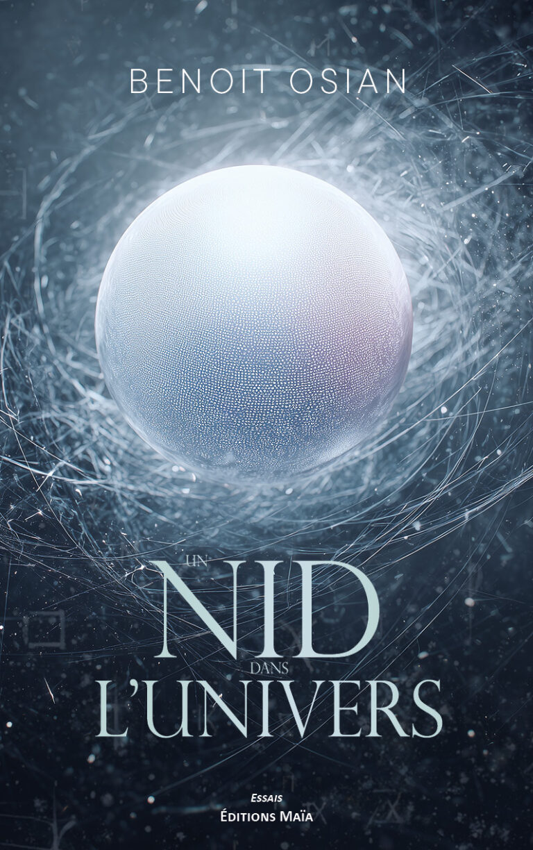 Un nid dans l'univers Benoit Osian