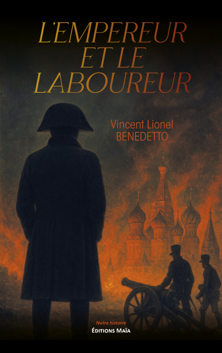 Vincent Lionel BENEDETTO - L'empereur et le laboureur