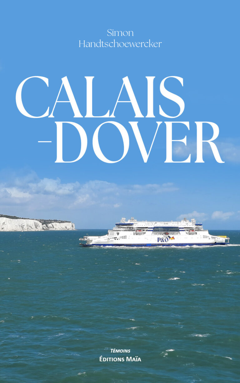 Calais-Dover Simon Handtschoewercker
