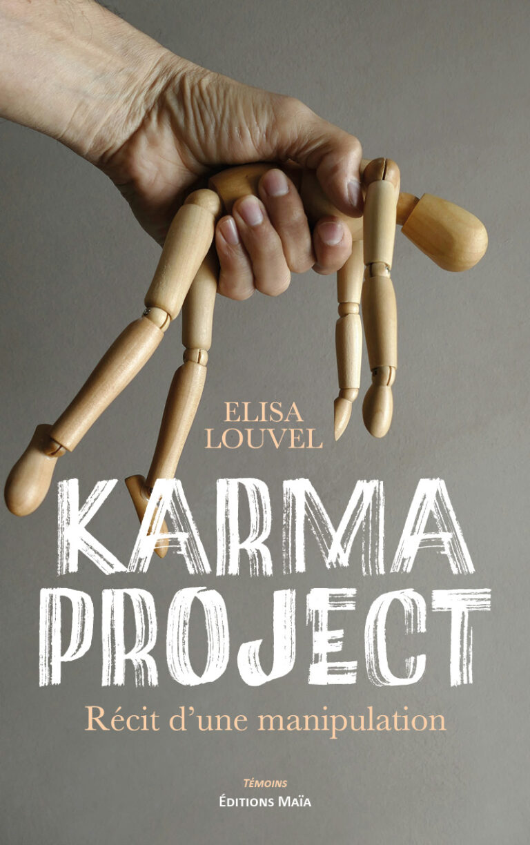 Karma Project Elisa Louvel