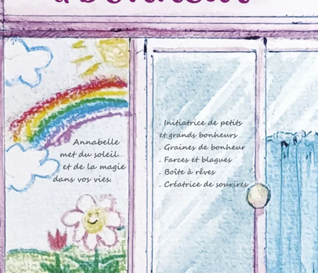 Entretien avec Pascale Petit-Neveu auteure de La boîte à bonheur