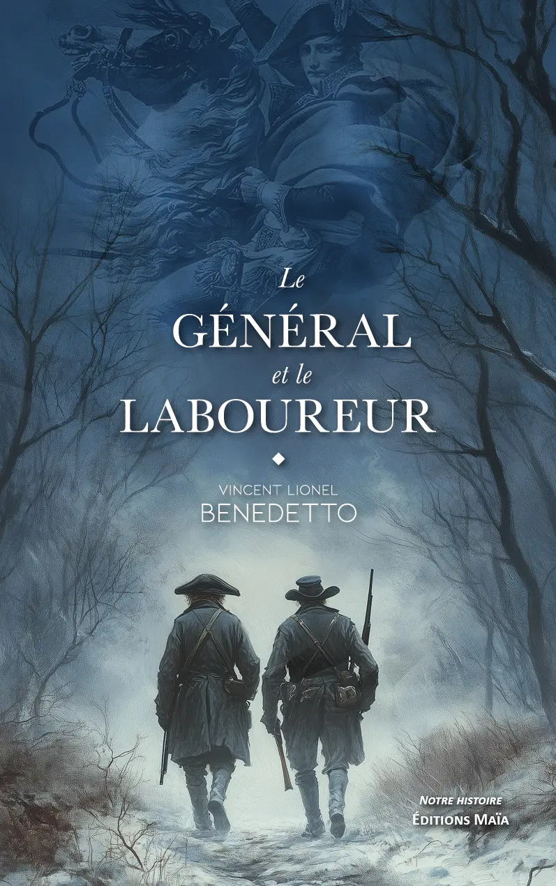 Entretien avec Vincent Lionel Benedetto auteur de Le Général et le Laboureur