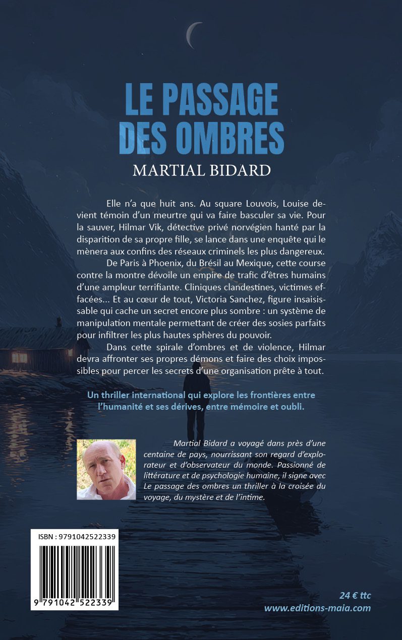 Le passage des ombres
