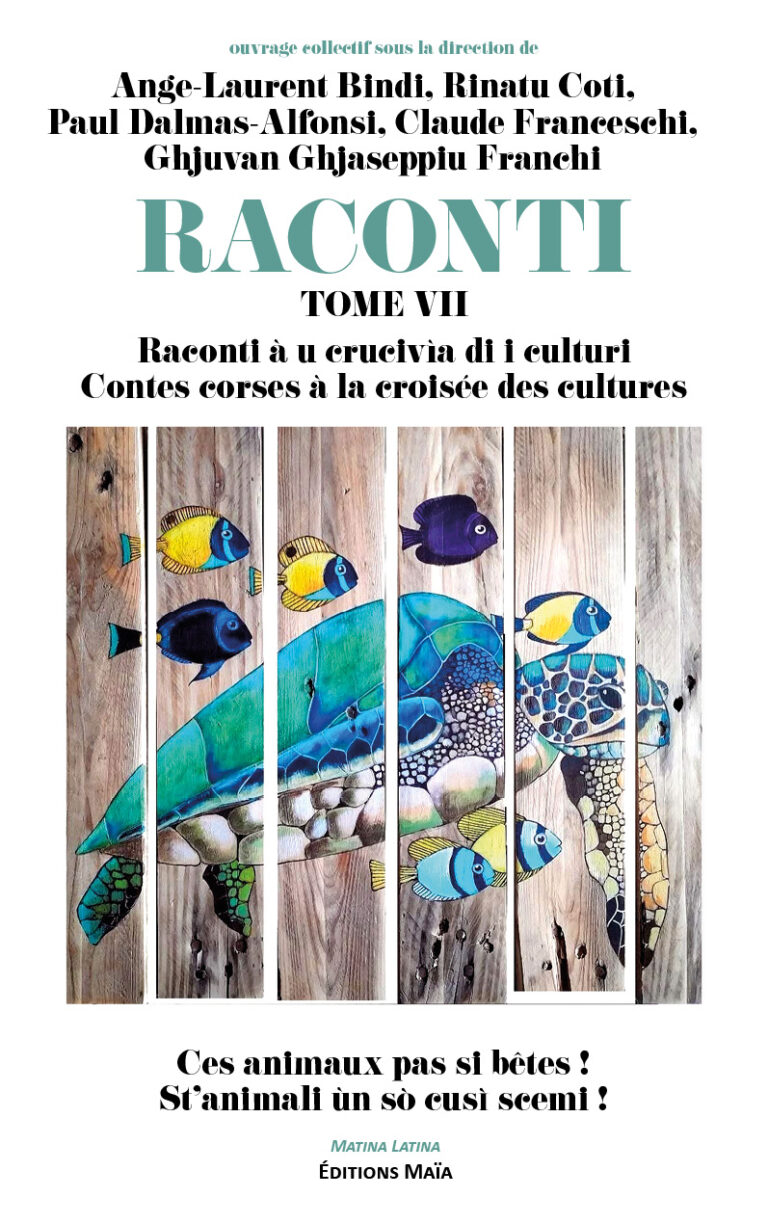 Raconti Tome VII Franceschi Collectif