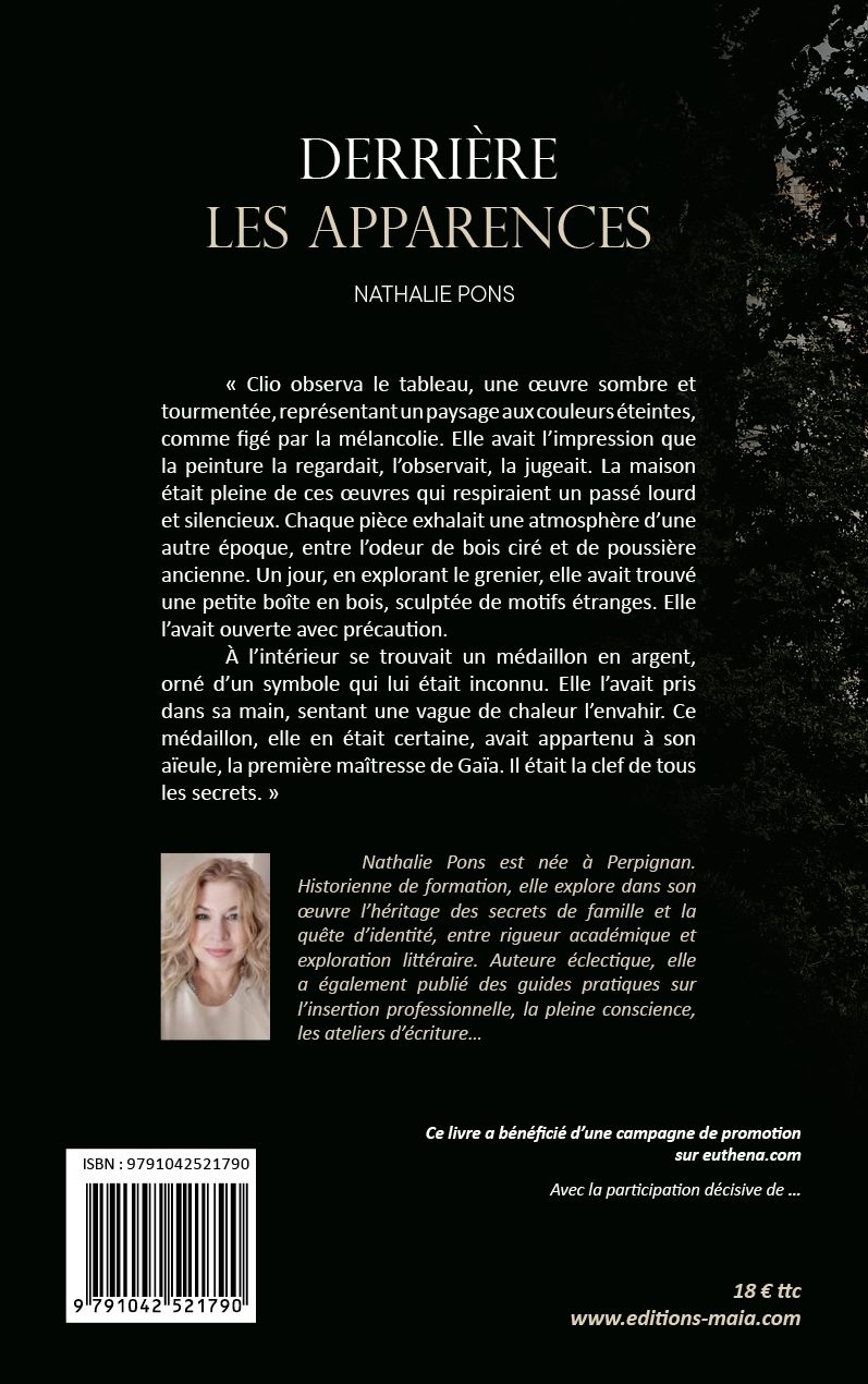 Derrière les apparences