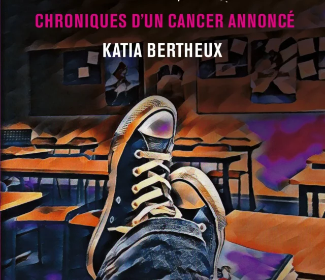 Entretien avec Katia Bertheux auteure de Ça va l’faire !