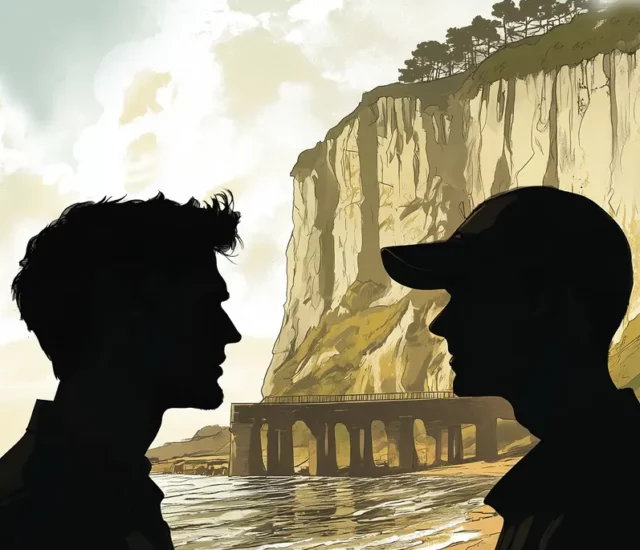 Entretien avec Frédéric Le Gallois auteur de La Traque