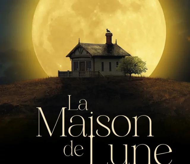 Entretien avec Patrick Bourget auteur de La Maison de Lune
