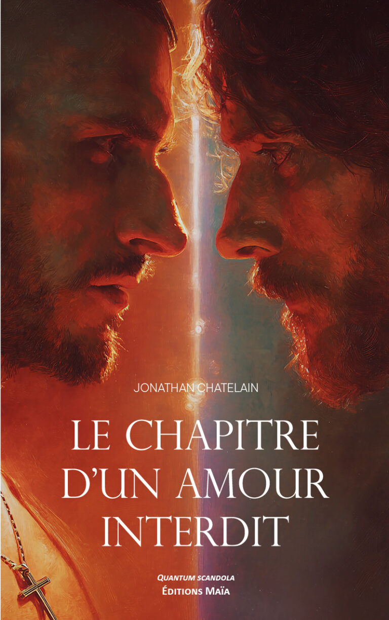 Le chapitre d'un amour interdit Jonathan Chatelain
