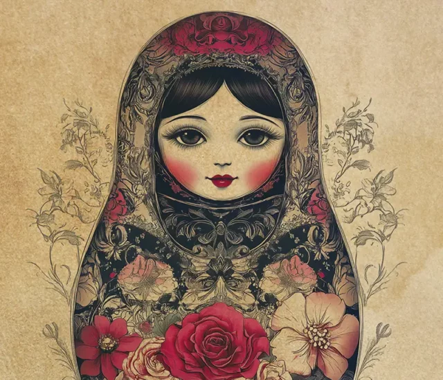 Entretien avec Catherine Kazan auteure de Matriochka – Le Désordre des poupées