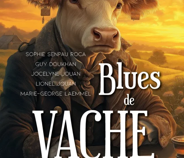 Entretien avec les auteurs de Blues de vache