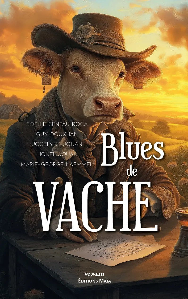 Entretien avec les auteurs de Blues de vache
