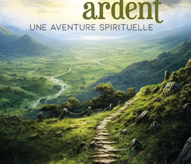 Entretien avec Francis Fasel auteur d’un Chemin ardent – Une aventure spirituelle