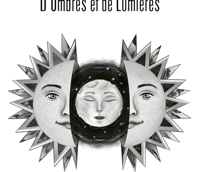 Entretien avec Christopher Larchand auteur de D’ombres et de lumières