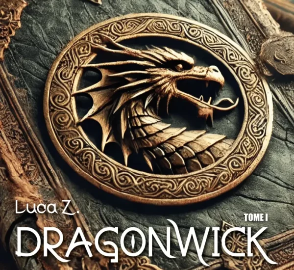 Entretien avec Luca Z. auteur de Dragonwick – Tome I – Un nouveau commencement
