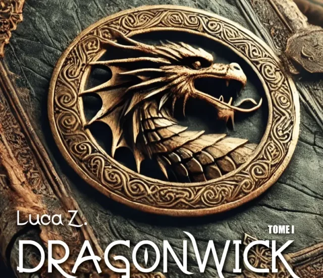 Entretien avec Luca Z. auteur de Dragonwick – Tome I – Un nouveau commencement