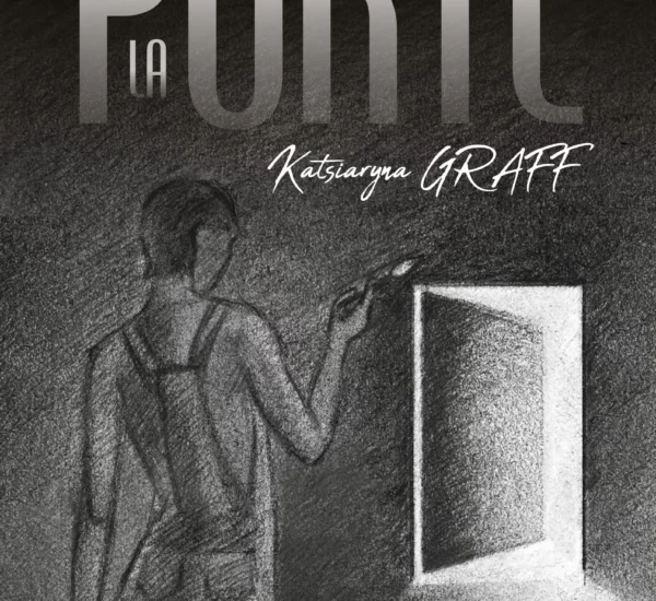 Entretien avec Katsiaryna Graff auteure La porte