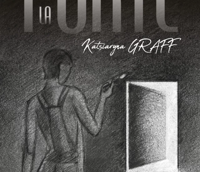 Entretien avec Katsiaryna Graff auteure La porte