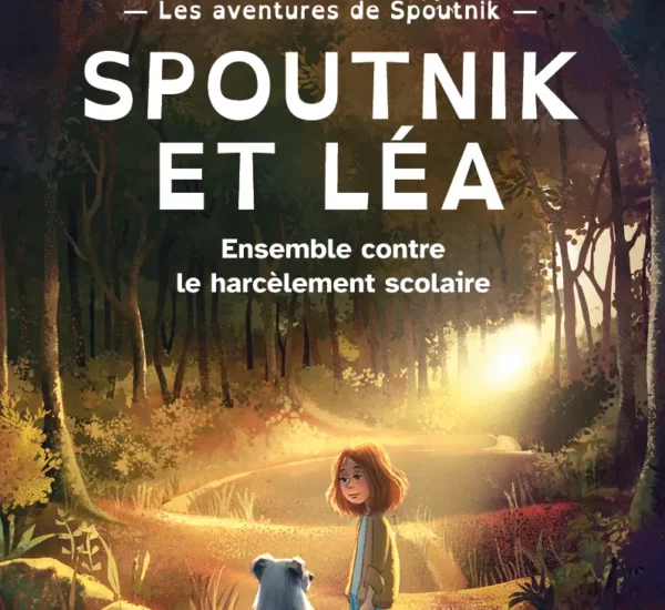 Entretien avec Stéphane Rallier auteur de Spoutnik et Léa – Ensemble contre le harcèlement scolaire