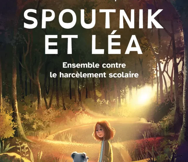 Entretien avec Stéphane Rallier auteur de Spoutnik et Léa – Ensemble contre le harcèlement scolaire