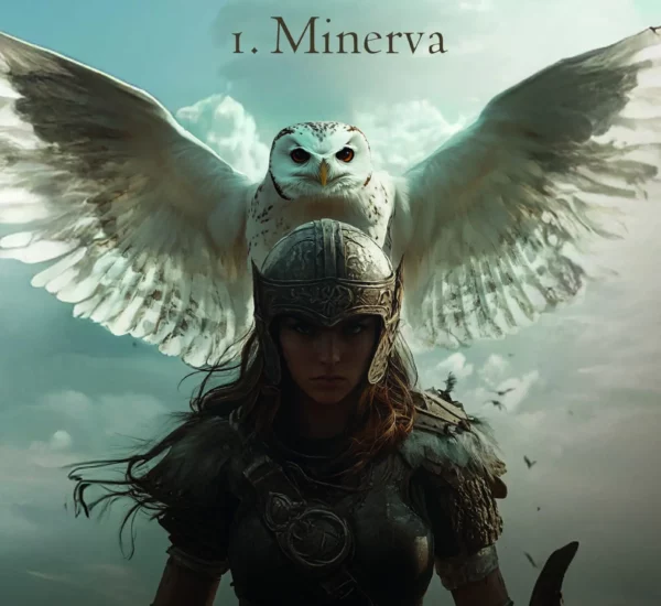 Entretien avec Taly Owl auteure de Le Tatouage – I. Minerva