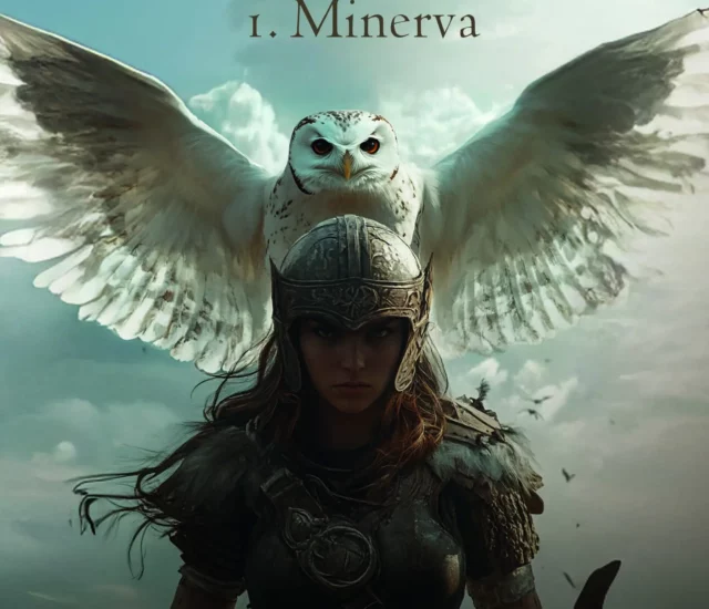 Entretien avec Taly Owl auteure de Le Tatouage – I. Minerva