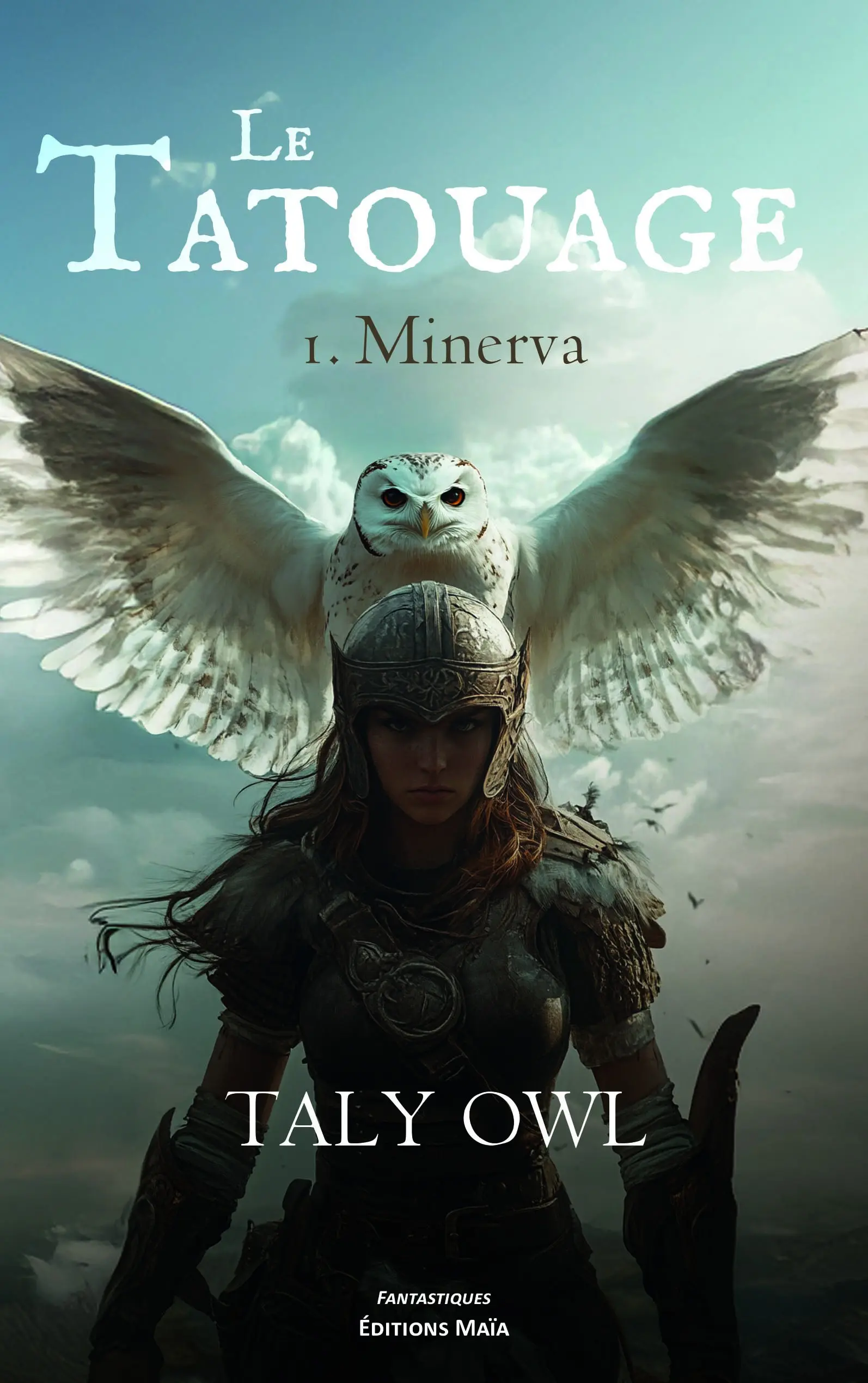 Entretien avec Taly Owl auteure de Le Tatouage – I. Minerva