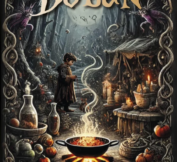 Entretien avec Yvain Rouchaud auteur de Boban