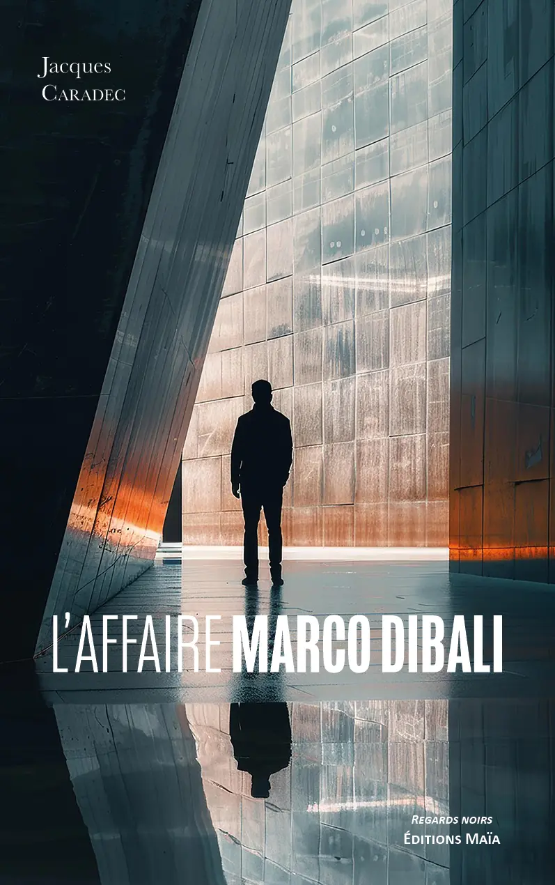Entretien avec Jacques Caradec auteur de L&rsquo;Affaire Marco Dibali