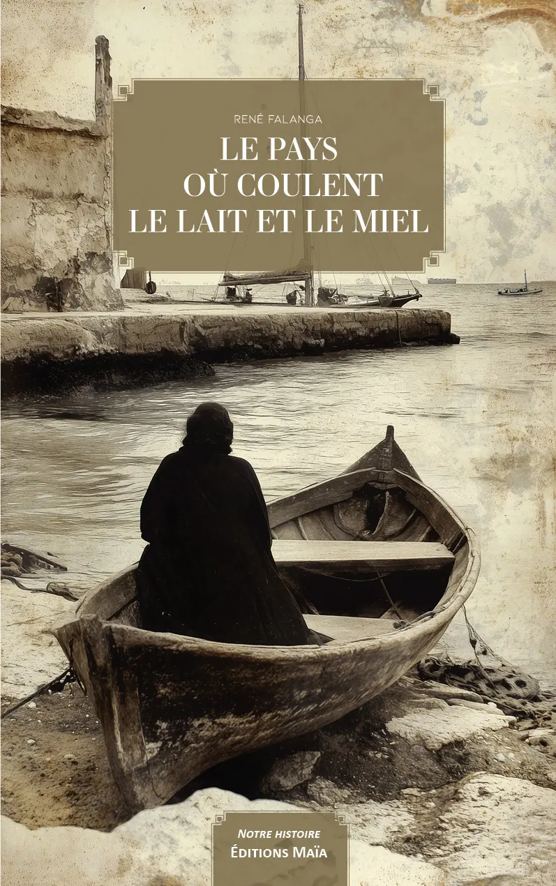 Entretien avec René Falanga auteur du Pays où coulent le lait et le miel