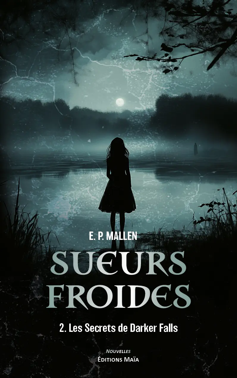 Entretien avec  E. P. Mallen auteur de Sueurs froides – 2. Les Secrets de Darker Falls