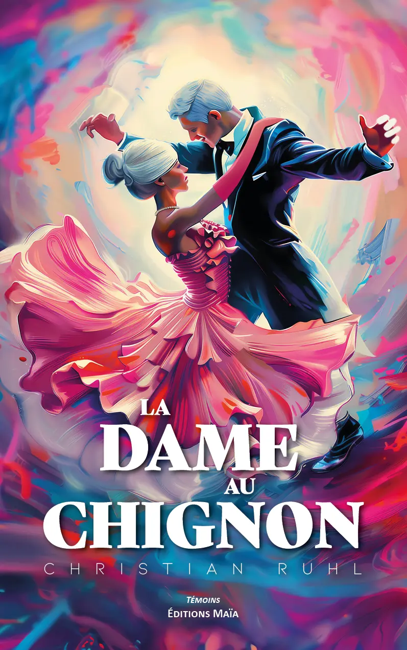 Entretien avec Christian Ruhl auteur de La Dame au chignon