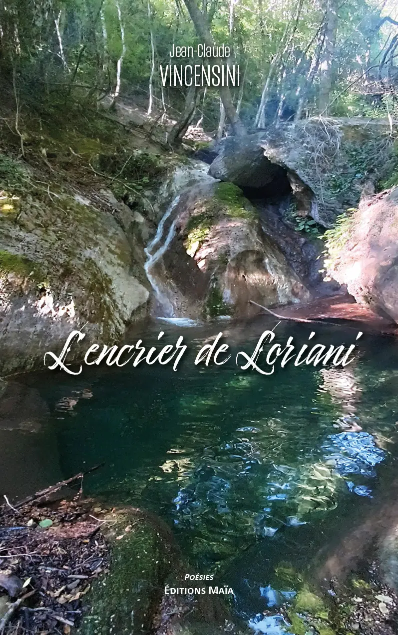 Entretien avec Jean-Claude Vincensini auteur de L&rsquo;encrier de Loriani