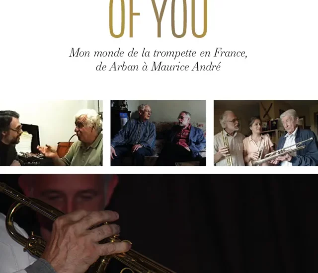 Entretien avec Michel Laplace auteur de Memories of You – Mon monde de la trompette en France, de Arban à Maurice André