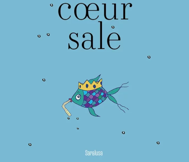 Entretien avec Saralusa auteure de Cœur sale