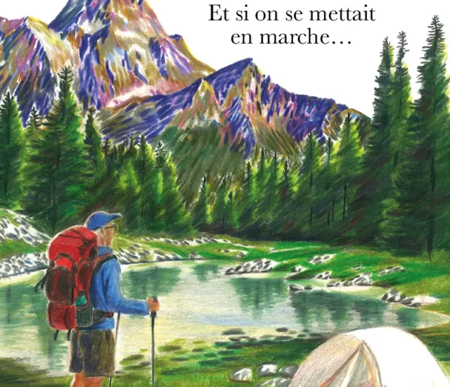 Entretien avec Laurent Nourdin auteur de ChamoNice – Et si on se mettait en marche…