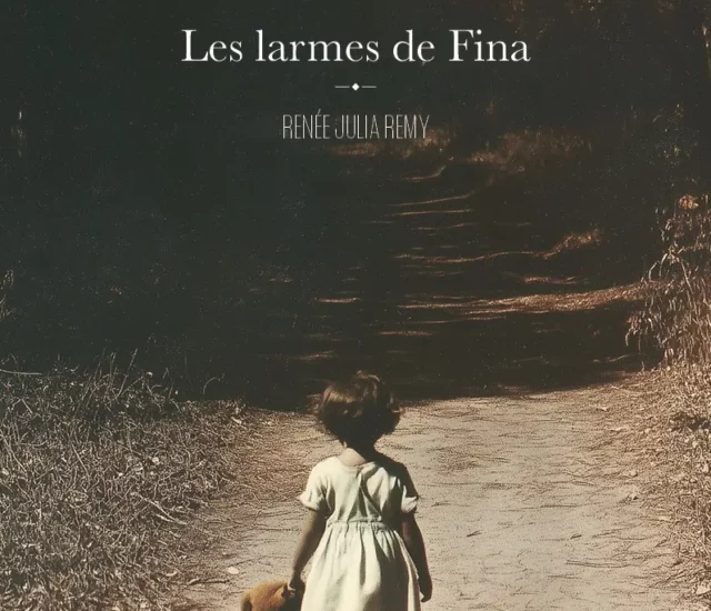 Entretien avec Renée Julia Remy auteure des Larmes de Fina