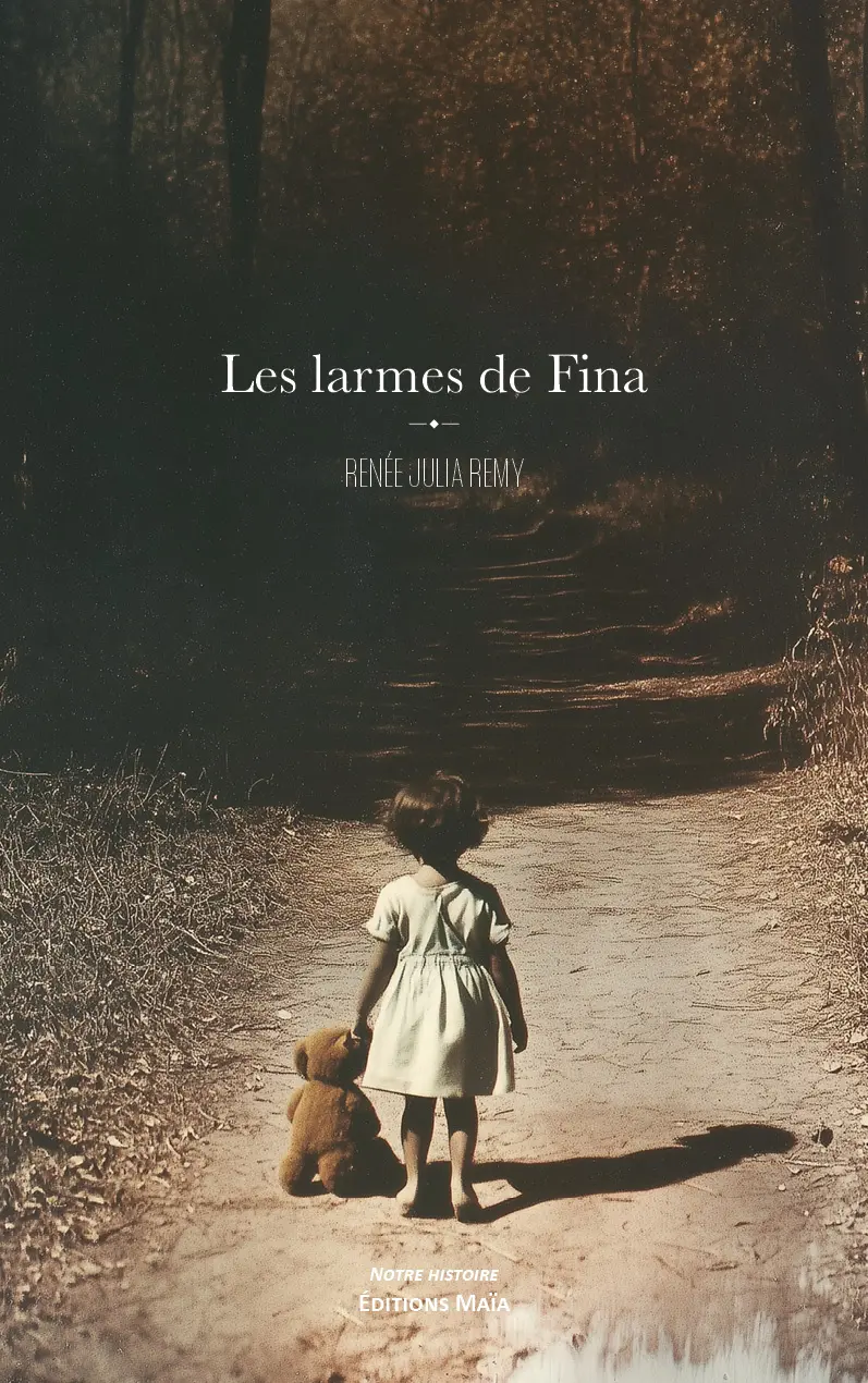 Entretien avec Renée Julia Remy auteure des Larmes de Fina