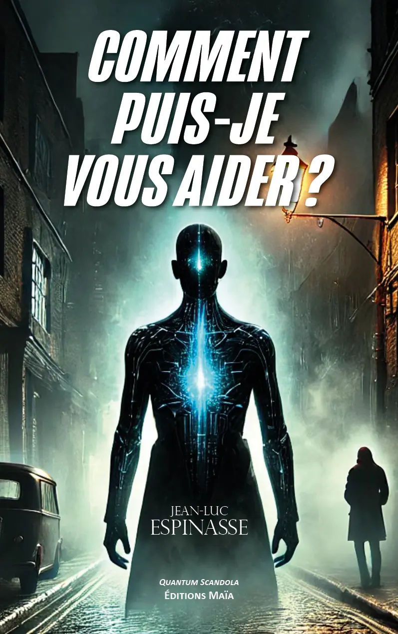Entretien avec Jean-Luc Espinasse auteur de Comment puis-je vous aider ?