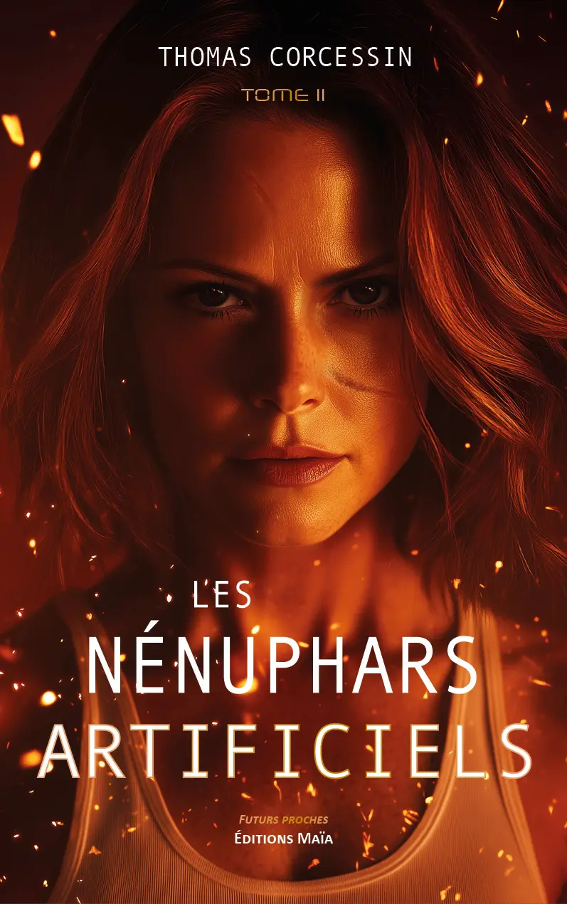 Entretien avec Thomas Corcessin auteur de Les Nénuphars artificiels – Tome II