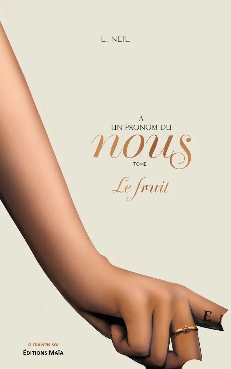 Entretien avec E. Neil auteur de À un pronom du nous – Tome I – Le fruit