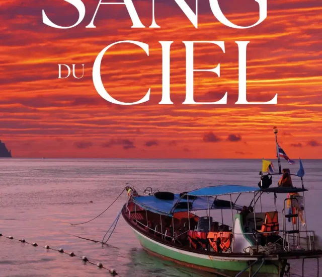 Entretien avec Philippe Gomar auteur de Le sang du ciel