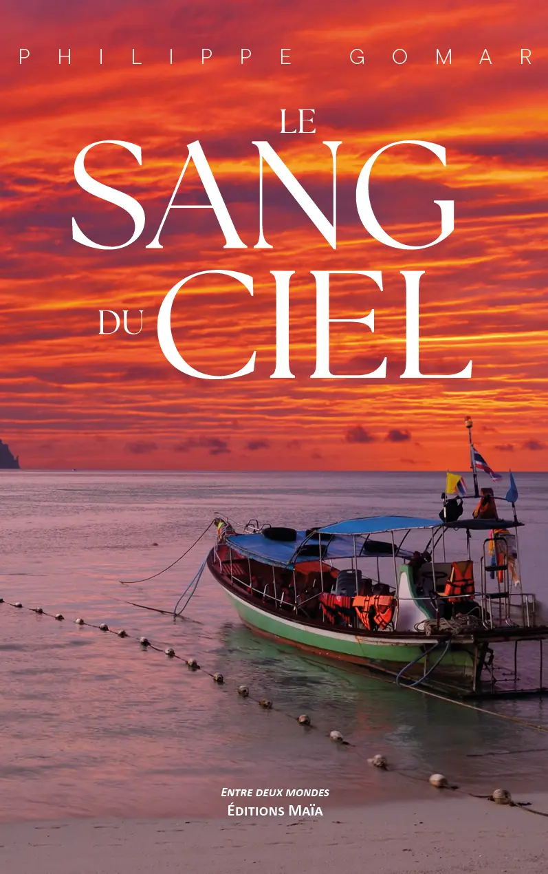Entretien avec Philippe Gomar auteur de Le sang du ciel