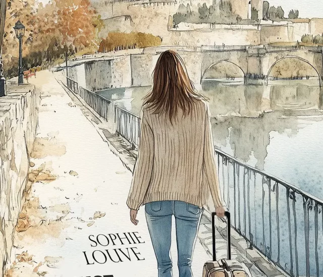 Entretien avec Sophie Louve auteure de L’instinct d’après