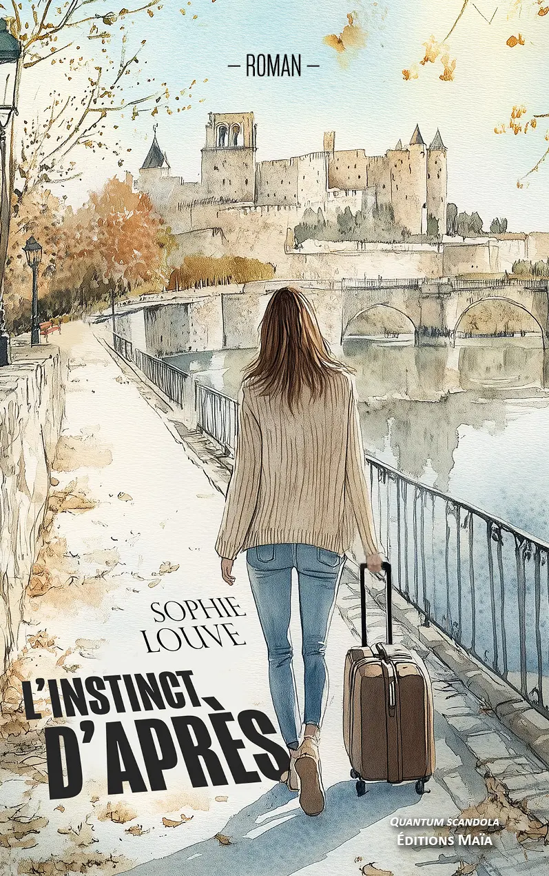 Entretien avec Sophie Louve auteure de L’instinct d’après