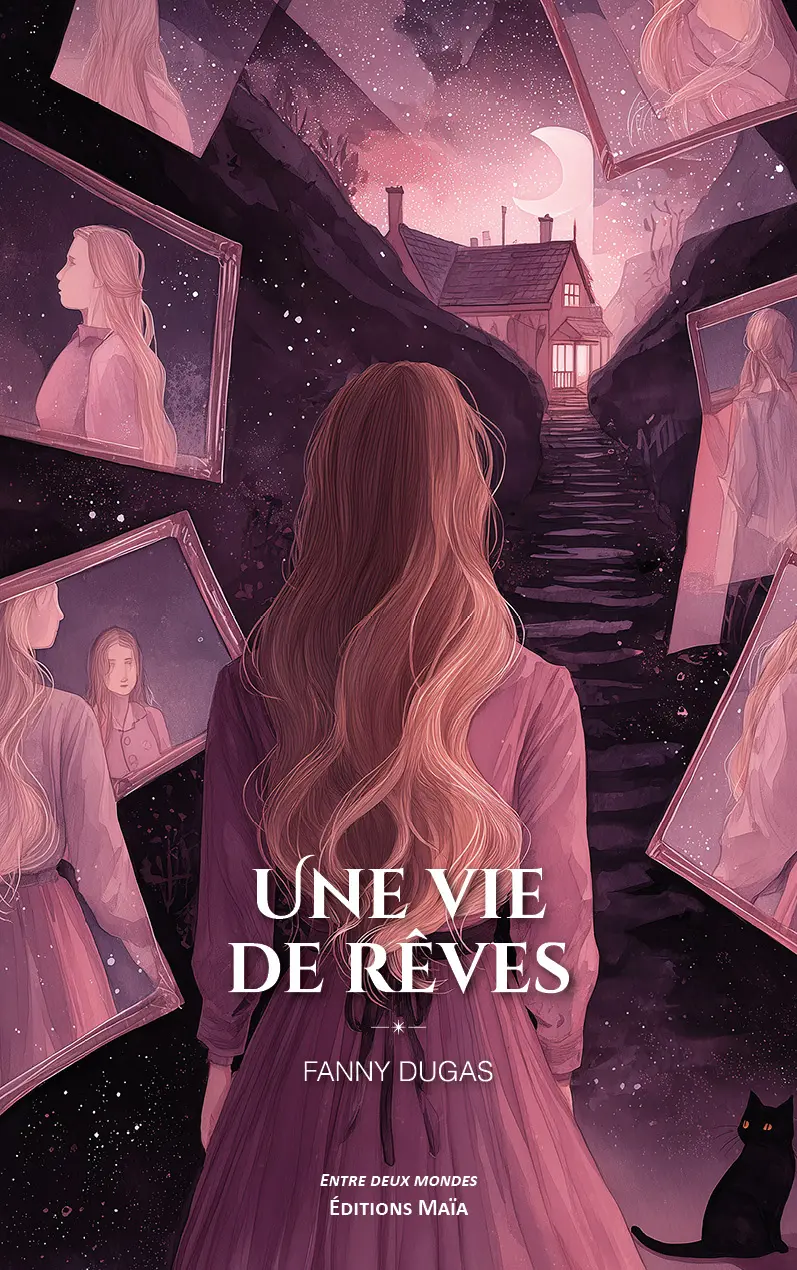 Entretien avec Fanny Dugas auteure de Une vie de rêves