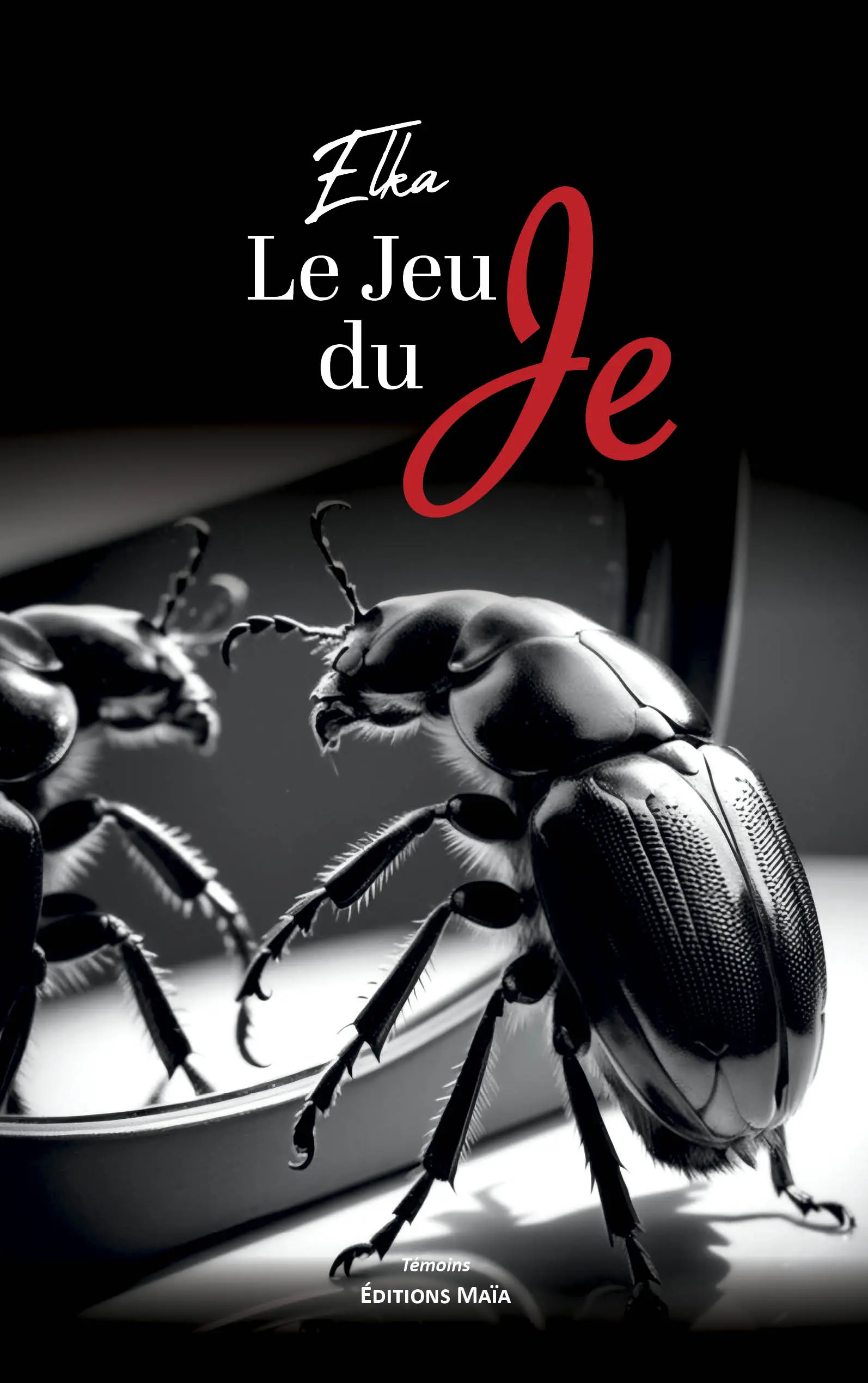 Entretien avec Elka auteure de Le jeu du Je